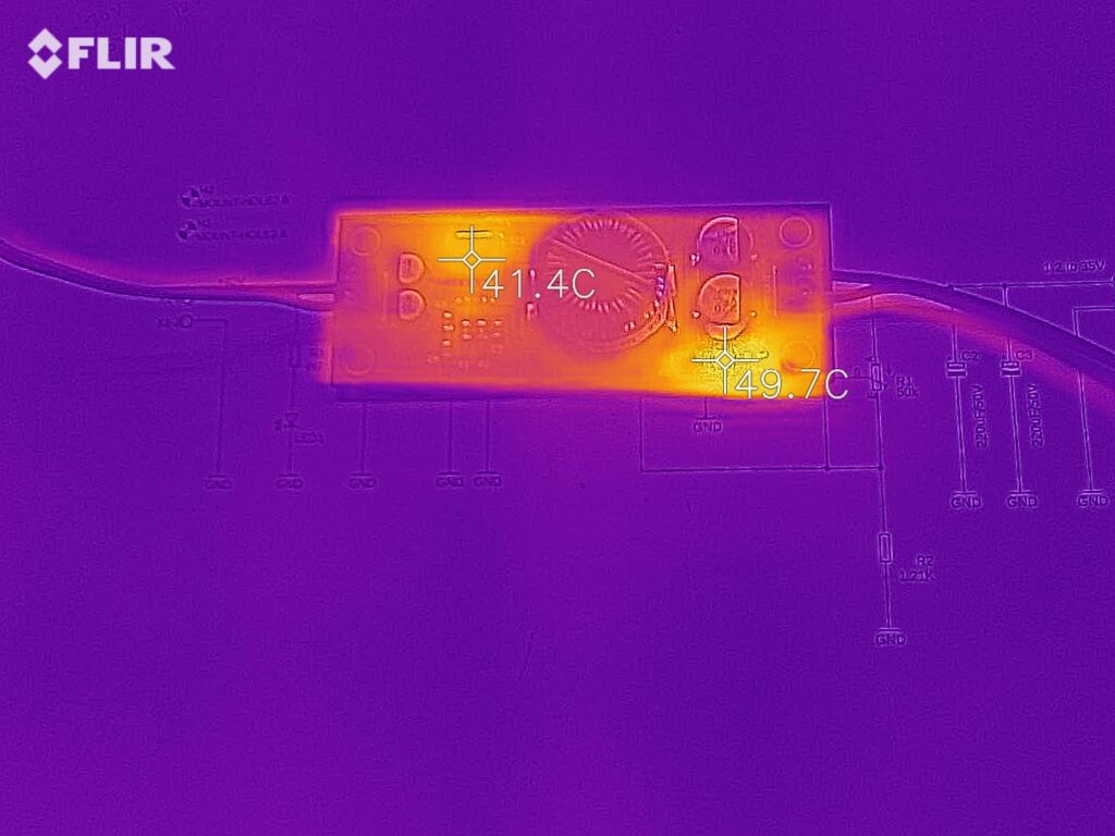12V to 24V @ 1A Step-up switching regulator using LM2585 - Electronics ...