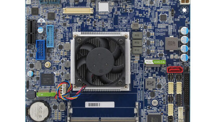 MX4305UE – mini-ITX Motherboard with Intel® Celeron® 4305UE