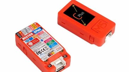 M5StickC PLUS ESP32-PICO Mini IoT Development Kit