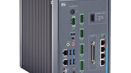 Axiomtek’s All-in-One Machine Vision Solution for AIoT – MVS900-511-FL