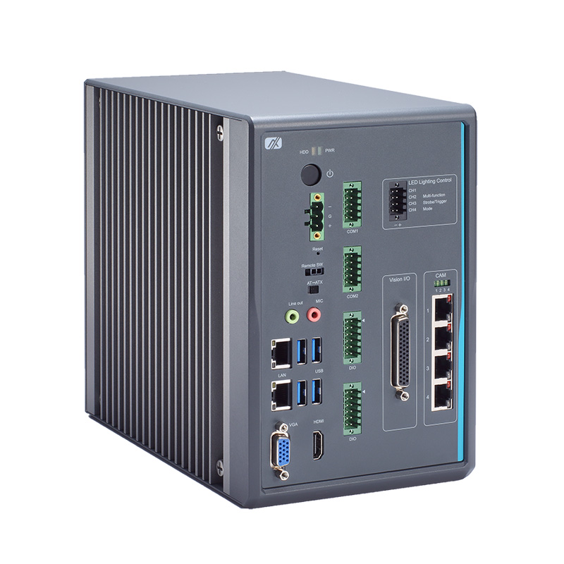 Axiomtek’s All-in-One Machine Vision Solution for AIoT – MVS900-511-FL Axiomtek’s All-in-One Machine Vision Solution for AIoT – MVS900-511-FL