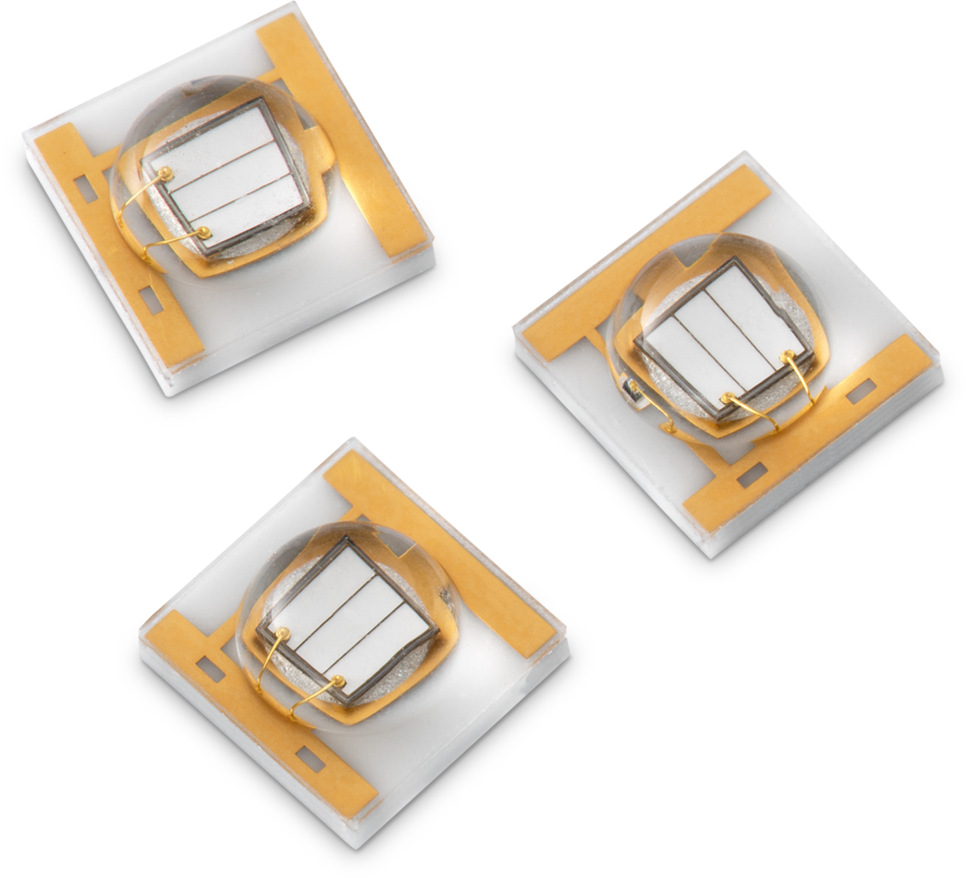 Würth Elektronik WL-SUMW High Power Ultraviolet LEDs