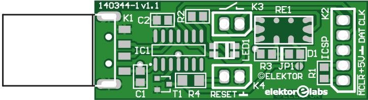 Article PC Watchdog – Automatic reset for remote PCs gone haywire