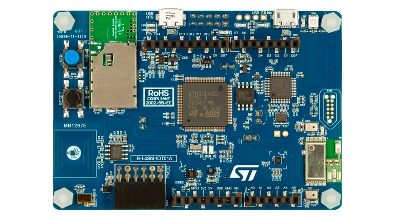 X-CUBE-AZURE – Microsoft Azure software expansion for STM32Cube