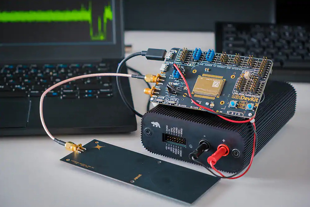 MPN: DEVKIT ENS22-E NB-IOT Archives - Electronics-Lab.com