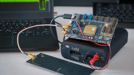 5G NB-IoT Low-Power Cellular Developer Starter Kit