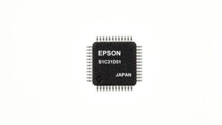 32-bit MCU has dedicated audio hardware
