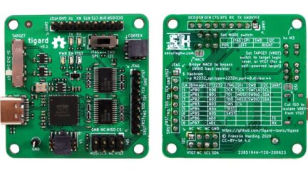 Meet the Tigard Board; A new FT2232H-Based USB Serial Adapter/Debuggers
