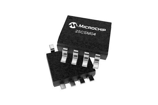 High Density 4Mbit Serial EEPROM for Portable Consumer and Medical Devices