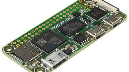 Meet the ZynqBerryZero: An FPGA Development Board with a Raspberry Pi Zero Form Factor