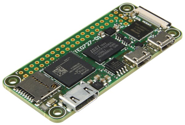 Meet the ZynqBerryZero: An FPGA Development Board with a Raspberry Pi Zero Form Factor