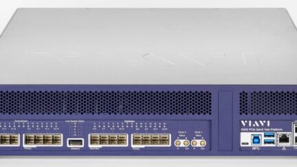 VIAVI Releases World’s First 16-lane Protocol Analysis System for PCIe 5.0