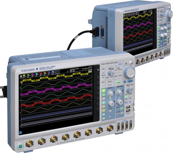 Next generation Mixed Signal Oscilloscope targets electric vehicle designs