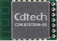 Single-chip low power 802.11n WLAN and BLE Module