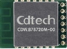 Single-chip low power 802.11n WLAN and BLE Module