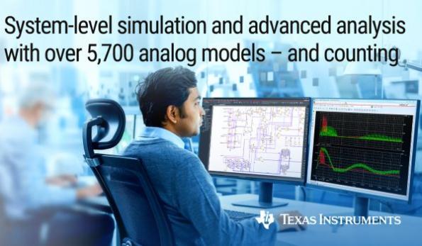 PSpice for TI tool offers system-level circuit simulation PSpice for TI tool offers system-level circuit simulation