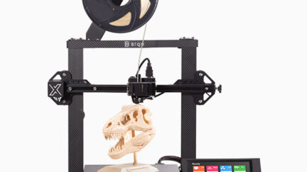 BIQU BX, World’s First OctoPrint Integrated FDM 3D Printer