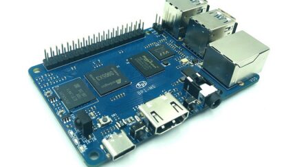 Fifth gen Banana Pi (Banana Pi BPI-M5) is on the verge