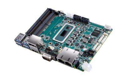 Advantech Releases High-Performance 3.5″ SBC MIO-5373 with 8th Gen. Intel® Core™ Processors