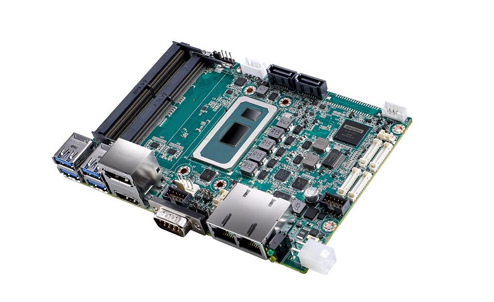 Advantech Releases High-Performance 3.5″ SBC MIO-5373 with 8th Gen. Intel® Core™ Processors