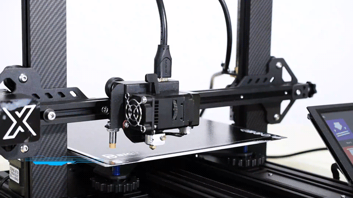 BIQU Announces the Launch of BIQU BX – World’s Lightest Direct Extruder FDM 3D Printer