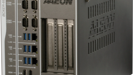 BOXER-6842: Powering the Next Generation of Edge AI