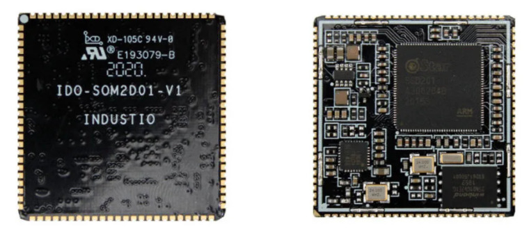 $10 System-on-Module Drives Full HD Smart Displays via SigmaStar SSD201 SoC $10 System-on-Module Drives Full HD Smart Displays via SigmaStar SSD201 SoC
