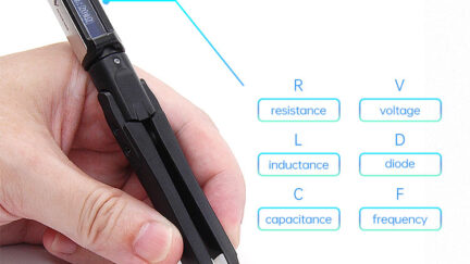 DT71 Mini Digital Tweezers