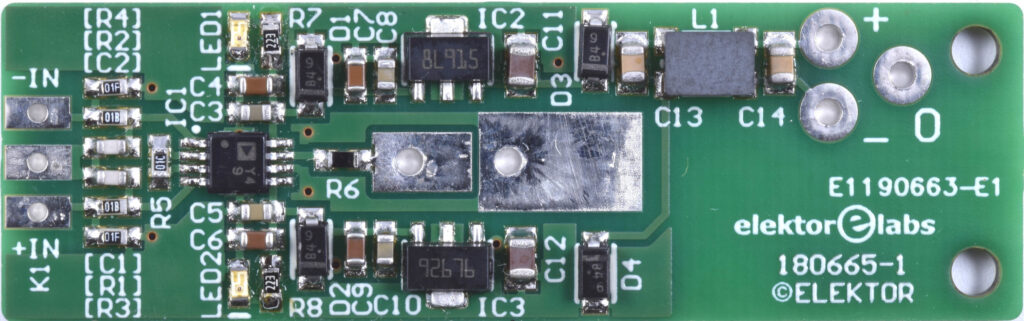 Free Elektor Article: Differential Current Probe