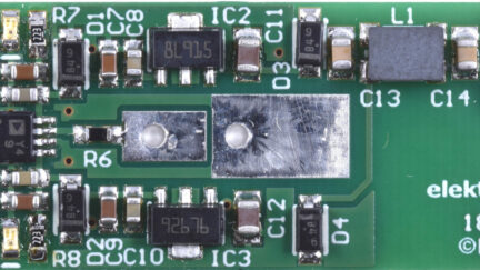 Free Elektor Article: Differential Current Probe