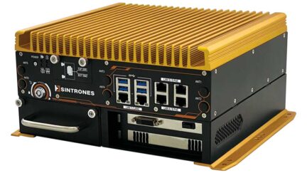 SINTRONES Edge AI GPU Computing Solution enabling flexibility: EBOX-7000