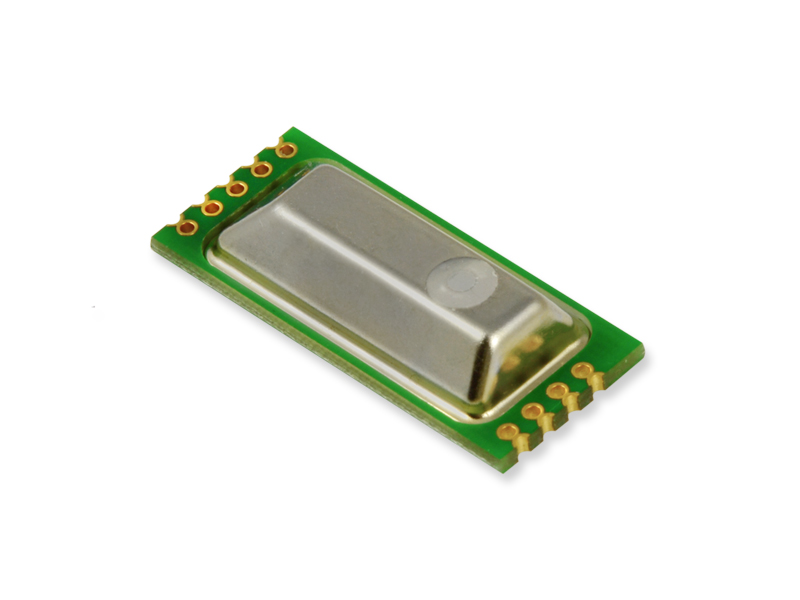 Miniature Sensor Module Measures CO2, Temperature and Pressure