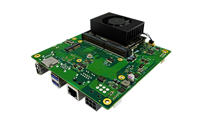 Aetina Launch New NVIDIA Jetson-based Platform AN810-XNX