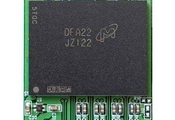 High density robust SSD offers densities up to 1TB in a 16×20 mm BGA