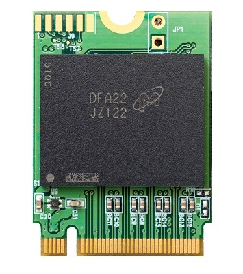 High density robust SSD offers densities up to 1TB in a 16×20 mm BGA High density robust SSD offers densities up to 1TB in a 16×20 mm BGA