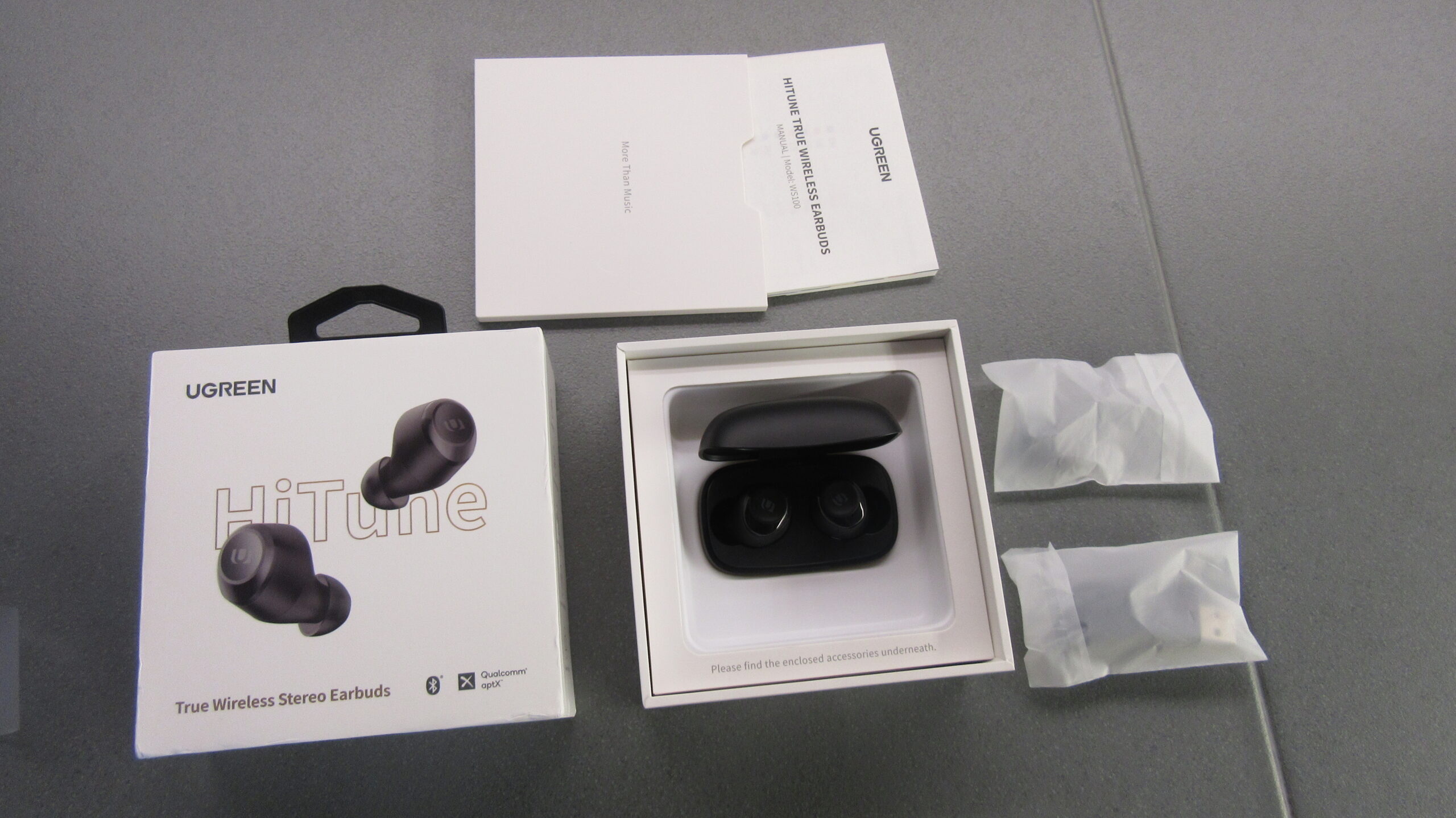 UGREEN HiTune Earbuds Offers Quality sound for Just 39.99