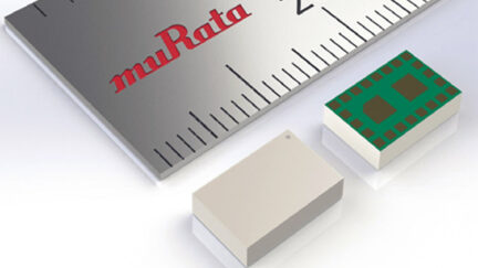 Ultra-small medical implant radio features 2-m comm range