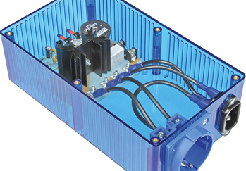 Free Elektor Article: Infrared Remote Controlled Dimmer
