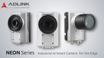 ADLINK Puts the Ease in Machine Vision AI Integration and Deployment