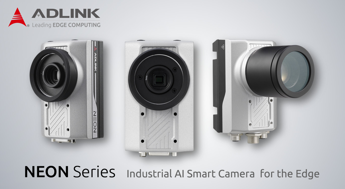 ADLINK Puts the Ease in Machine Vision AI Integration and Deployment ADLINK Puts the Ease in Machine Vision AI Integration and Deployment
