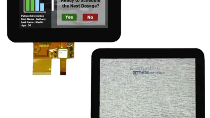 4.3” EZ Grip IPS TFT Displays