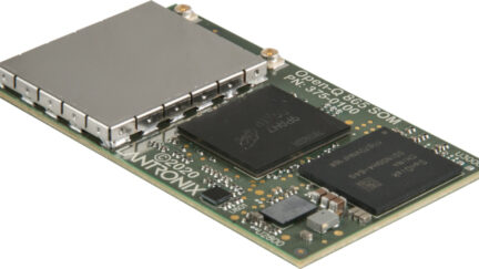 Lantronix Announces Ultra-Compact Open-Q 865XR System on Module (SOM) to Power IoT