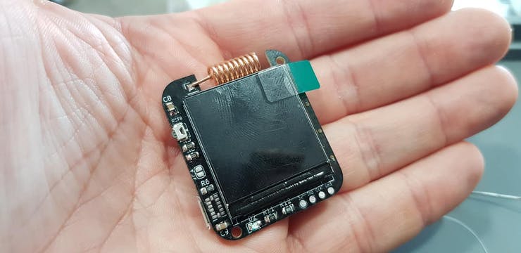 RFL_Watch - Electronics-Lab.com