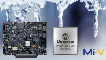 RISC-V-based System-on-Chip (SoC) FPGA Development Kit from Microchip for PolarFire SoC