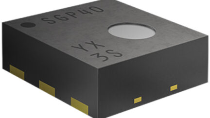 Low Power CMOS Digital VOC Sensor for Indoor Air Quality Applications