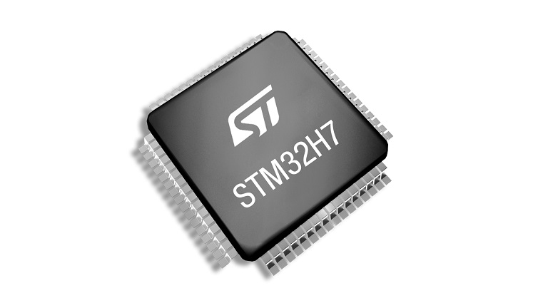 STMicroelectronics STM32H723-733 725-735 & 730 Arm® Cortex®-M7 core