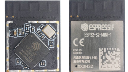 Espressif Announces two New ESP32-S2 MINI modules