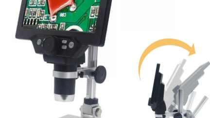 MUSTOOL G1200 Microscope Quick Review