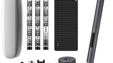 Wowstick 1F+ 64 Cordless Electric Screwdriver from XIAOMI Sells for $35.99 on Banggood