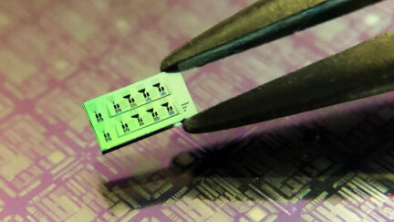 Silicon Photonic SWED Technology Offers Cheaper, High Resolution Ultrasound Dectector